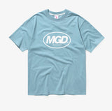 mahagrid (マハグリッド)   MGD TEE [MINT]