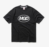 mahagrid (マハグリッド)   MGD TEE [BLACK]