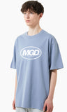 mahagrid (マハグリッド)   MGD TEE [BLUE]