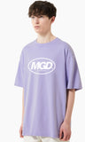 mahagrid (マハグリッド)    MGD TEE [PURPLE]