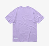 mahagrid (マハグリッド)    MGD TEE [PURPLE]