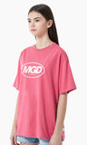 mahagrid (マハグリッド)  MGD TEE [PINK]