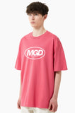 mahagrid (マハグリッド)  MGD TEE [PINK]