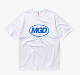 mahagrid (マハグリッド)  MGD TEE [WHITE]