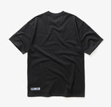 mahagrid (マハグリッド)   COLOR BUBBLE TEE [BLACK]