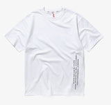 mahagrid (マハグリッド)    MASS TEE [WHITE]