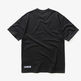 mahagrid (マハグリッド)   PORTABLE TEE [BLACK]