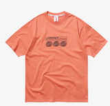 mahagrid (マハグリッド) PORTABLE TEE [ORANGE]