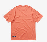 mahagrid (マハグリッド) PORTABLE TEE [ORANGE]