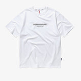 mahagrid (マハグリッド) DISC TEE [WHITE]