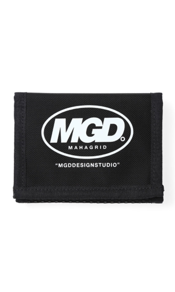 mahagrid (マハグリッド)  MGD SPORT WALLET [BLACK]
