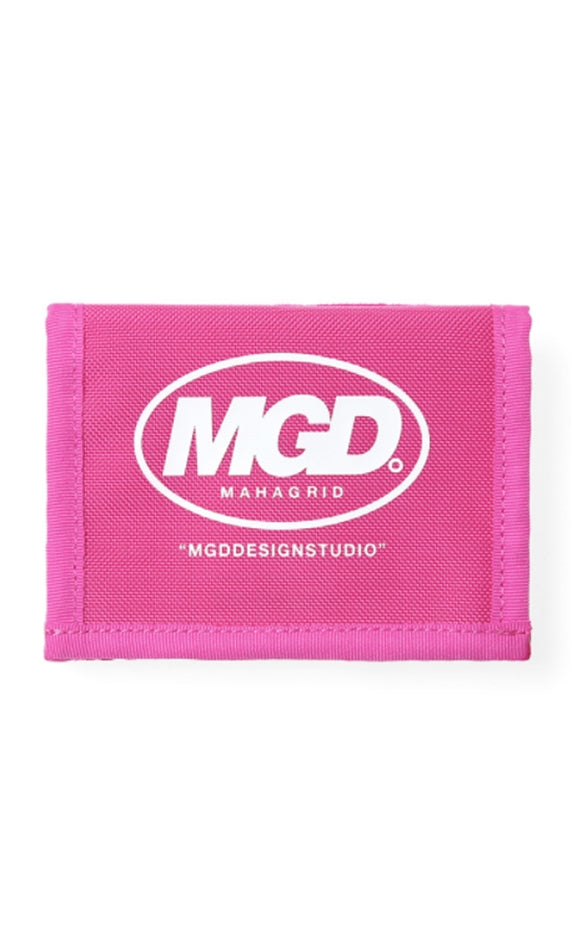 mahagrid (マハグリッド)  MGD SPORT WALLET [PINK]