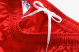 mahagrid (マハグリッド) WAVY LOGO SHORTS [RED]