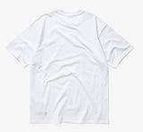 mahagrid (マハグリッド)   PINNACLE TEE [WHITE]