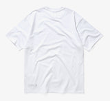 mahagrid (マハグリッド)  WAVY TEE [WHITE]