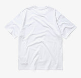 mahagrid (マハグリッド)   COLOR MIX TEE [WHITE]