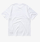 mahagrid (マハグリッド)   RAINBOW REFLECTIVE SHATTER LOGO TEE [WHITE]