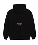 アクメドラビ(acme' de la vie) BA x ADLV HOODIE NOTEBOOK BLACK