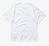 mahagrid (マハグリッド)  OVERRAY TEE [WHITE]