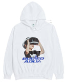 アクメドラビ(acme' de la vie) BA x ADLV HOODIE VR GAMER 3 WHITE