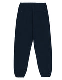 アクメドラビ(acme' de la vie) SIDE EMBROIDERY LONG PANTS NAVY