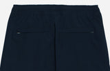 アクメドラビ(acme' de la vie) SIDE EMBROIDERY LONG PANTS NAVY