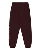 アクメドラビ(acme' de la vie) SIDE EMBROIDERY LONG PANTS WINE