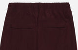 アクメドラビ(acme' de la vie) SIDE EMBROIDERY LONG PANTS WINE