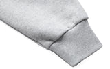 mahagrid (マハグリッド)  OVAL LOGO SWEATSHIRT [GREY]