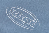 mahagrid (マハグリッド) OVAL LOGO SWEATSHIRT [BLUE]