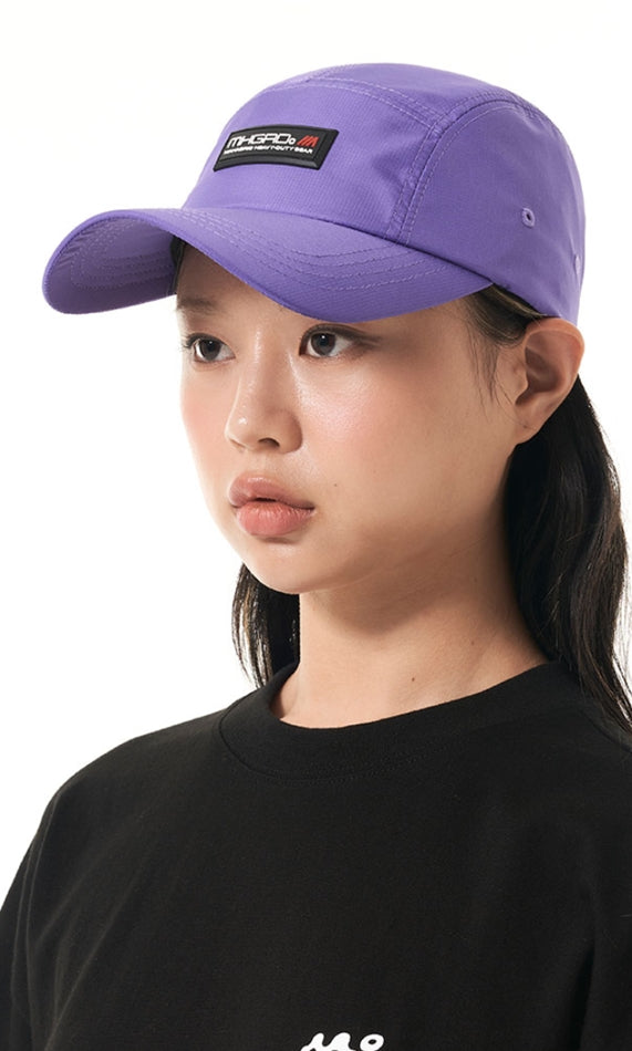mahagrid (マハグリッド)  HEAVY DUTY CAMP CAP [PURPLE]