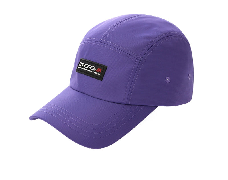 mahagrid (マハグリッド)  HEAVY DUTY CAMP CAP [PURPLE]