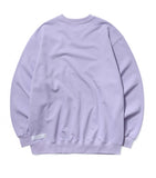 mahagrid (マハグリッド) MARU LOGO SWEATSHIRT [PURPLE]