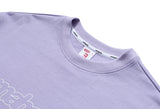 mahagrid (マハグリッド) MARU LOGO SWEATSHIRT [PURPLE]