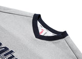 mahagrid (マハグリッド)  SPORTS TEAM SWEATSHIRT [GREY]