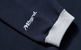 mahagrid (マハグリッド)   SPORTS TEAM SWEATSHIRT [NAVY]