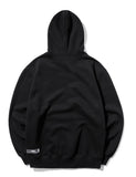 mahagrid (マハグリッド)   3D LOGO HOODIE [BLACK]