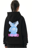 mahagrid (マハグリッド)   DOGGY TOY HOODIE [BLACK]