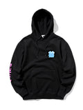 mahagrid (マハグリッド)   DOGGY TOY HOODIE [BLACK]