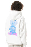 mahagrid (マハグリッド)   DOGGY TOY HOODIE [WHITE]