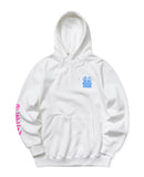 mahagrid (マハグリッド)   DOGGY TOY HOODIE [WHITE]