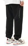 mahagrid (マハグリッド)  DOT LOGO SWEATPANTS [BLACK]