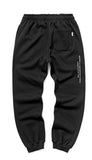 mahagrid (マハグリッド)  DOT LOGO SWEATPANTS [BLACK]