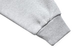 mahagrid (マハグリッド)  DOT LOGO HOODIE [GREY]