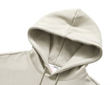 mahagrid (マハグリッド)  DOT LOGO HOODIE [BEIGE]