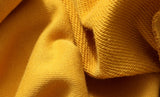 mahagrid (マハグリッド)  BLOCK REVERSIBLE SWEATSHIRT [MUSTARD]