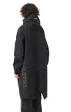 mahagrid (マハグリッド)  3-LAYER OVERSIZED TRANSFORM WINDBREAKER [BLACK]