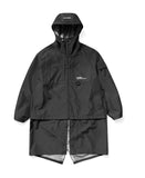 mahagrid (マハグリッド)  3-LAYER OVERSIZED TRANSFORM WINDBREAKER [BLACK]