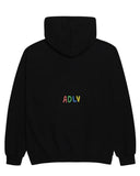 アクメドラビ(acme' de la vie) LITTLE BEAR HOODIE BLACK