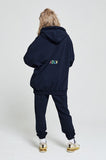 アクメドラビ(acme' de la vie) LITTLE BEAR HOODIE NAVY